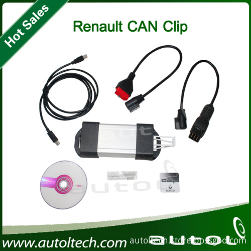 Can Clip for Renault Diagnostic Interface